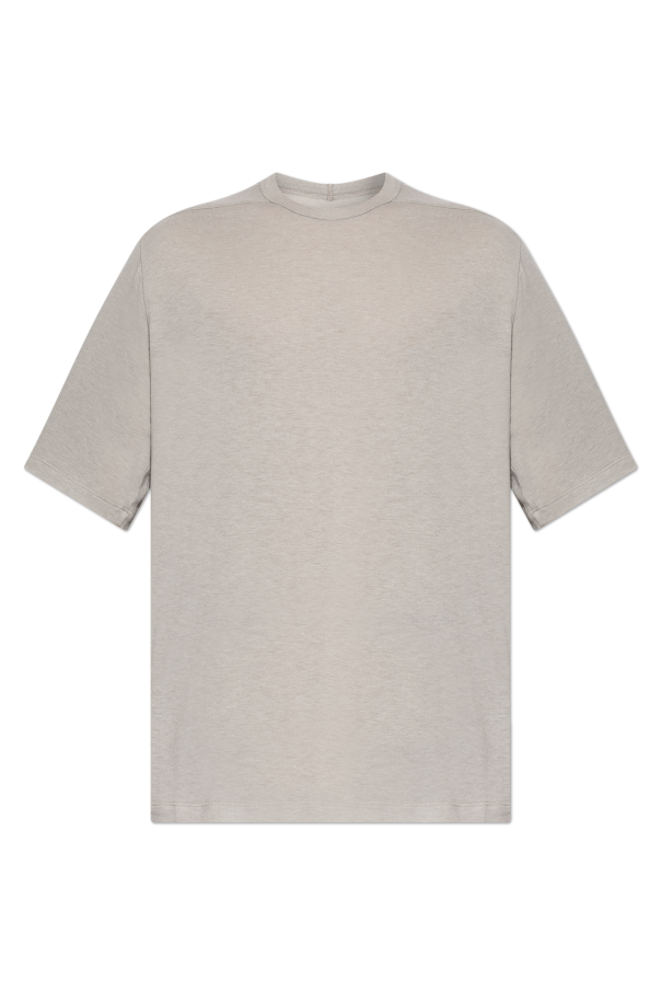 Tシャツ・カットソー RICK OWENS Men T Shirts RU01E5232JNC21 White RICK OWENS - TOPS - Rick Owens